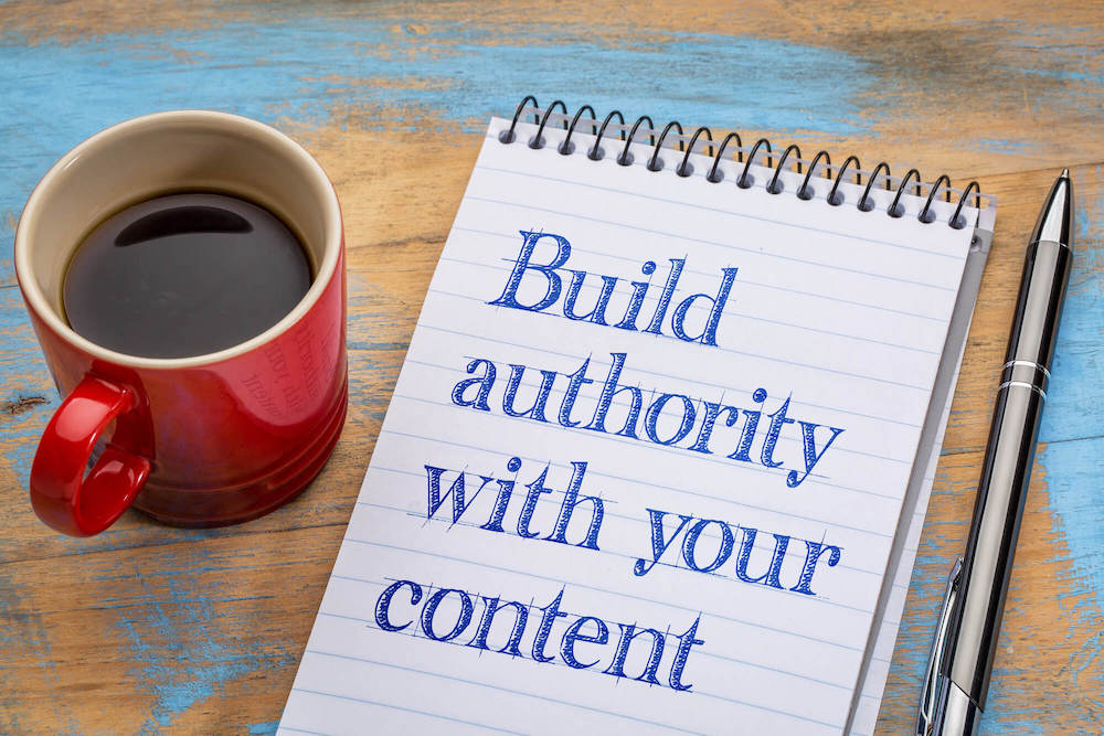 Content Marketing Boomcycle