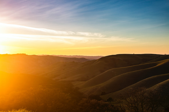 Livermore Hills!
