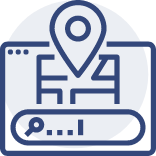 Seo Services 6 Google Business Profile Optimization icon