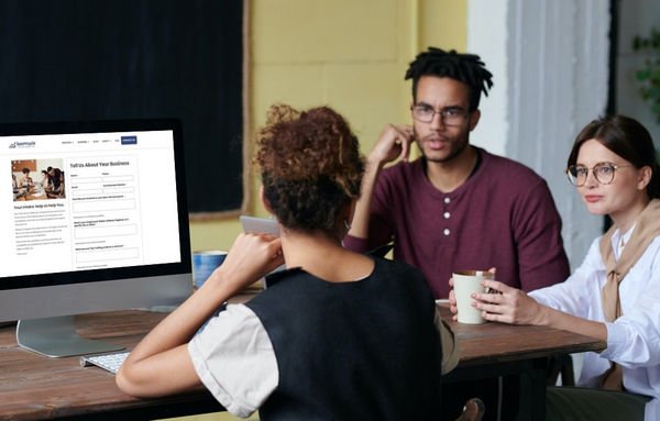Client Intake form - Boomcycle