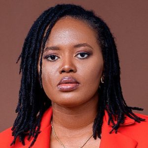 Chima Mmeje, Boomcycle Digital Marketing contractor, professional headshot against neutral background