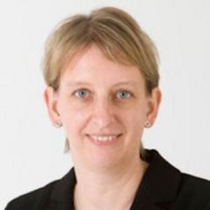 Henneke Duistermaat, professional headshot