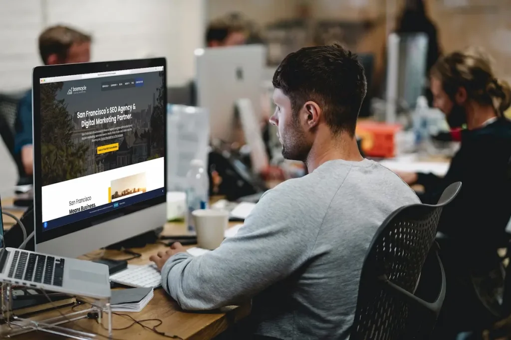 San Francisco Bay Area SEO Agency