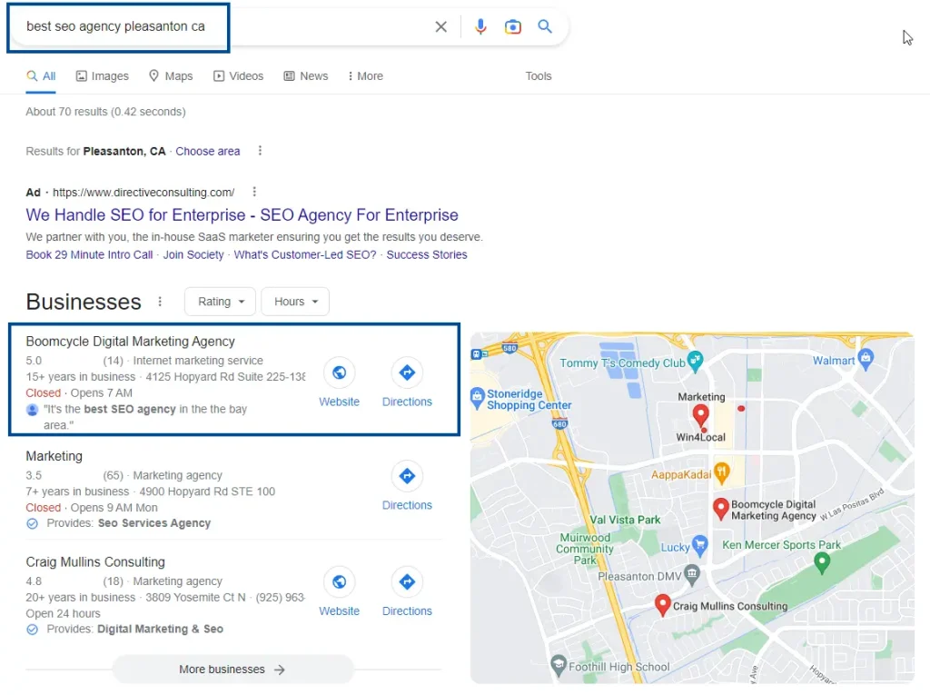 Google Maps Seo: Getting Visibility In The Map Pack 1 Google Maps SEO: Getting Visibility in the Map Pack 1 - Google Maps SEO: Getting Visibility in the Map Pack