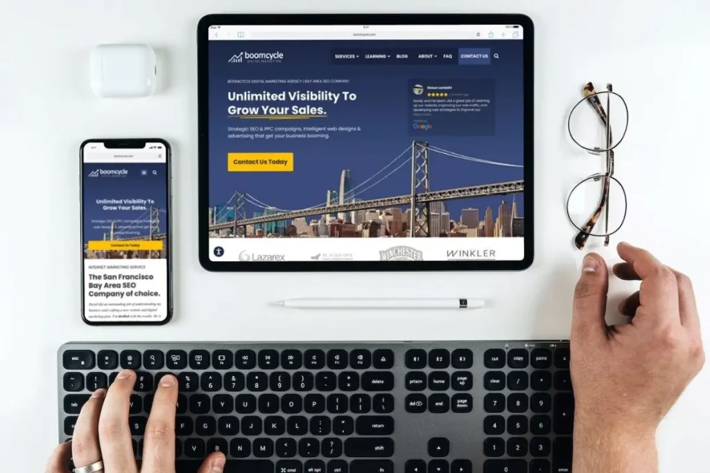 Make Your Web Design Stand out