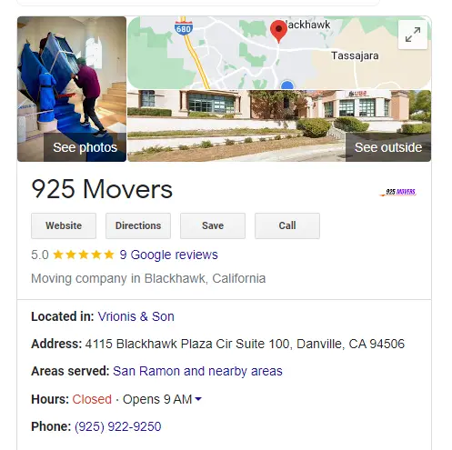 SEO for Moving Companies 5 - SEO for Moving Companies