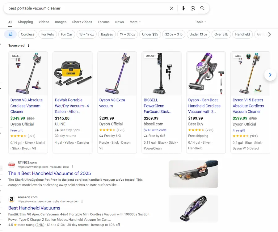 SEO and Google's AI Overviews (a Search Generative Experience!) 3 - SEO and Google's AI Overviews (a Search Generative Experience!)