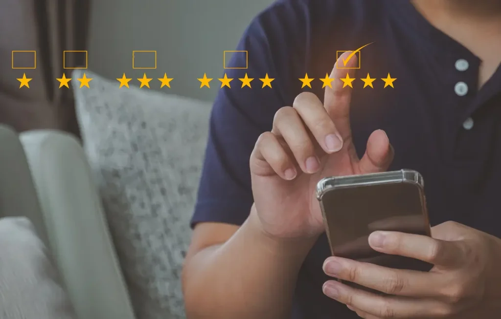 Find and share your Google reviews link