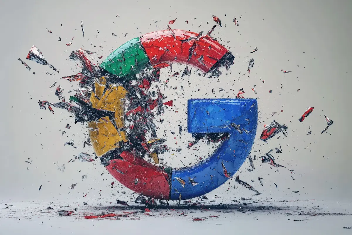 Blog 1 Google search monopoly breaking apart