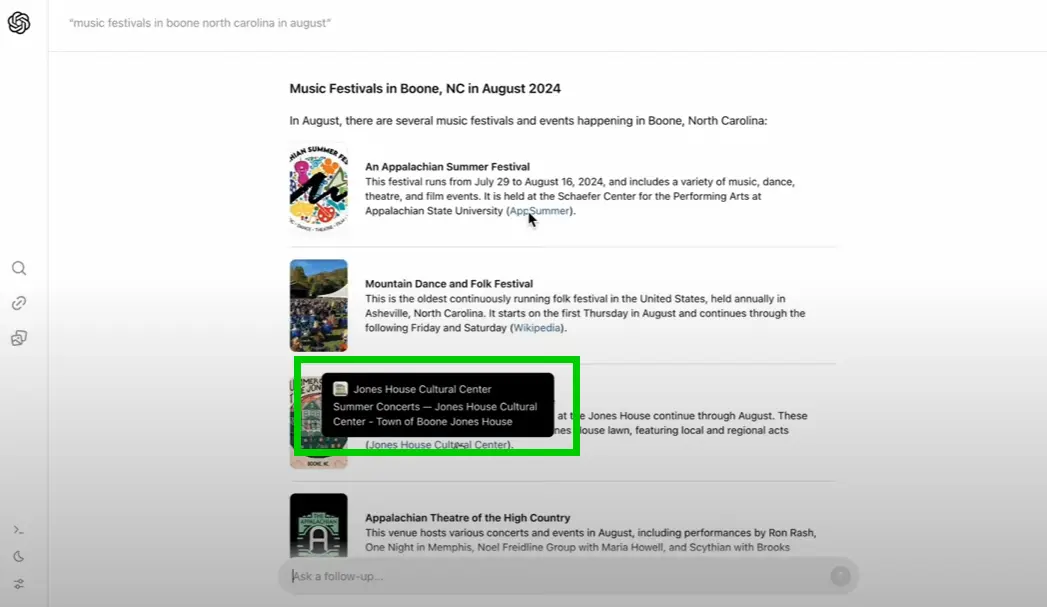 Blog 2 SearchGPT tooltip