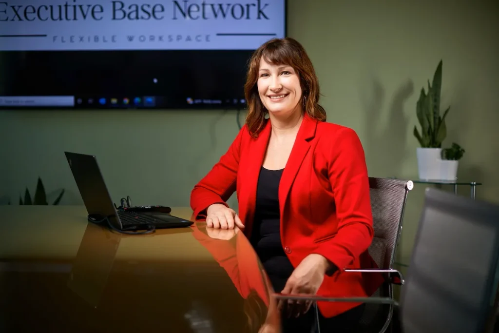 Tara Teodoro, Owner, Executive Base Network