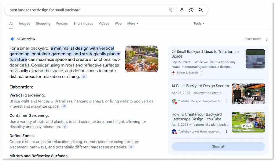 Google'S Ai Overviews: The Search Revolution That'S Already Changing Your Business 1 Google's AI Overviews: The Search Revolution That's Already Changing Your Business 1 - Google's AI Overviews: The Search Revolution That's Already Changing Your Business