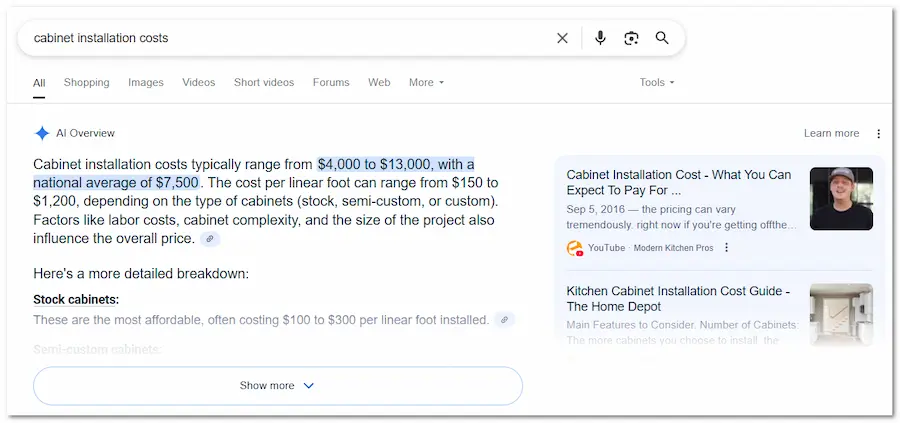 Google'S Ai Overviews: The Search Revolution That'S Already Changing Your Business 2 Google's AI Overviews: The Search Revolution That's Already Changing Your Business 2 - Google's AI Overviews: The Search Revolution That's Already Changing Your Business