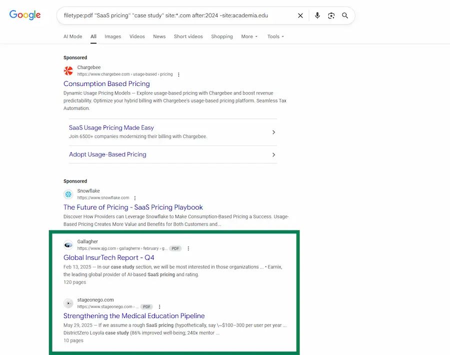The Ultimate Guide To Google Search Operators 1 The Ultimate Guide to Google Search Operators 1 - The Ultimate Guide to Google Search Operators