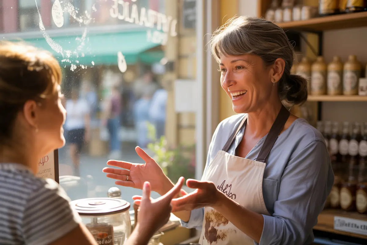 Blog 10 People buying from other people; not businesses!