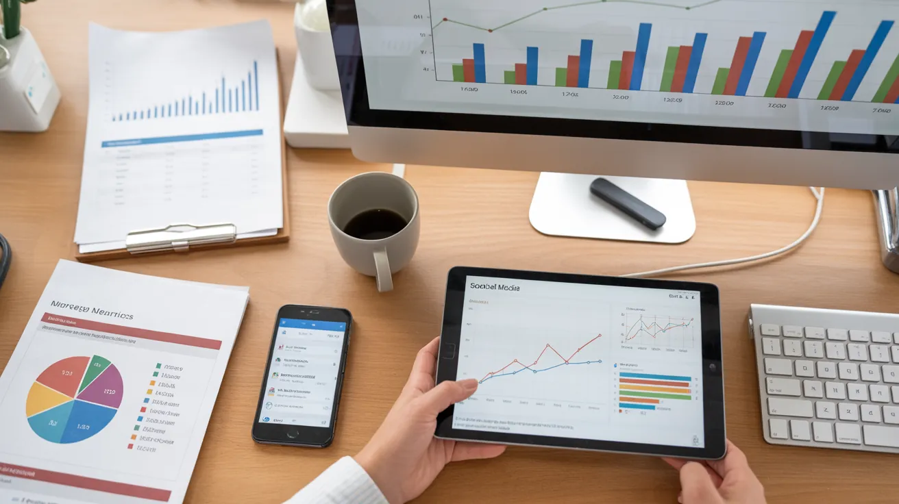 Digital marketing budget allocation across search ads, SEO, social media, and email channels