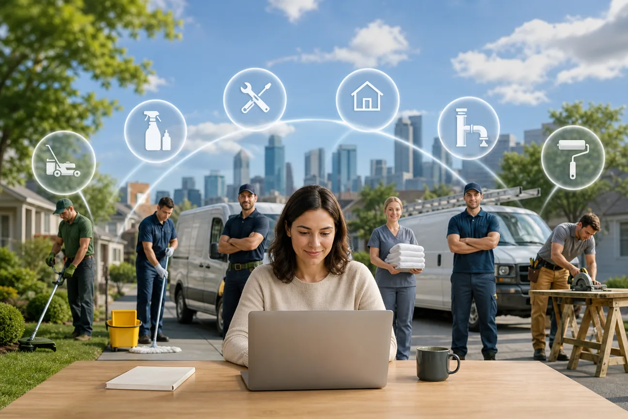 Local Service Marketing Agencies Compared