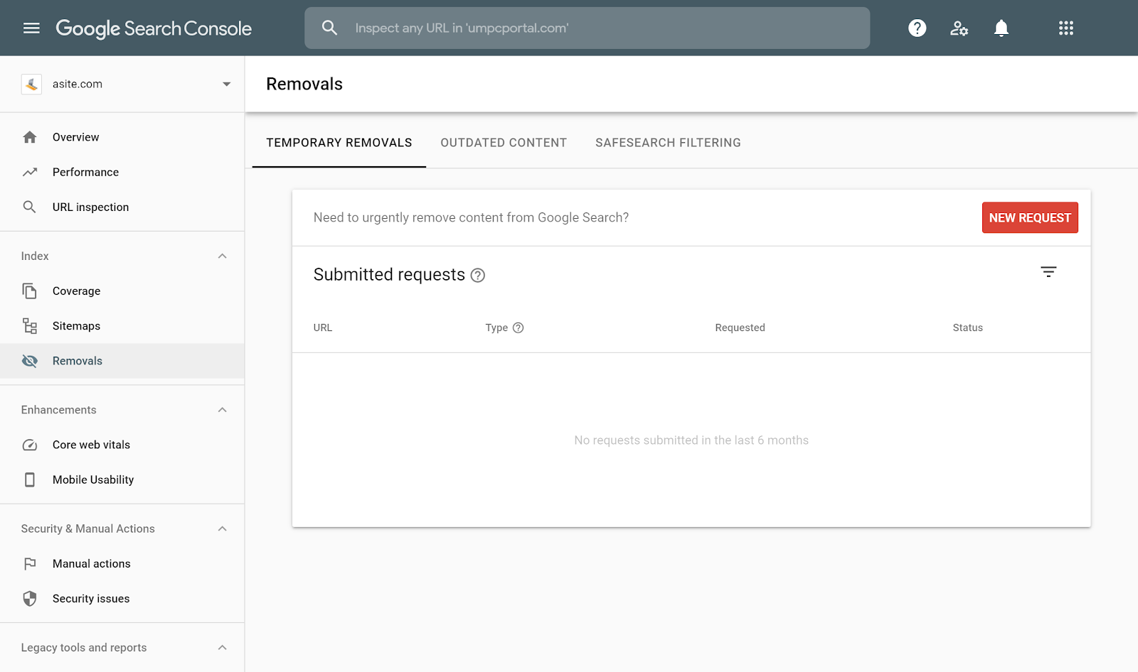 How To Delete A Url From Google Search 1 User-uploaded Image