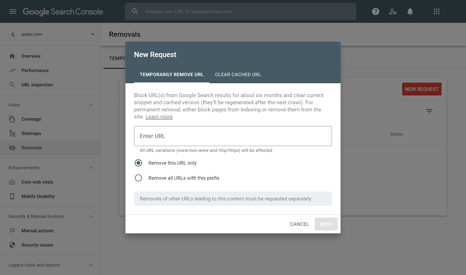 How To Delete A Url From Google Search 2 User-uploaded Image