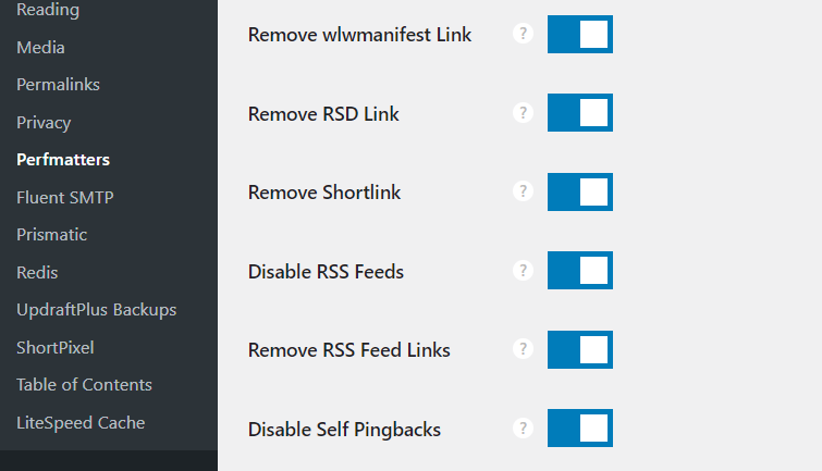 Make Wordpress Run Like Greased Lightning: A Guide For Speed 19 Graphical user interface, application
Description automatically generated