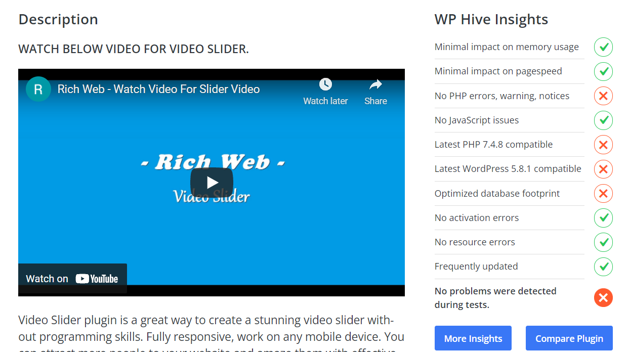 Make Wordpress Run Like Greased Lightning: A Guide For Speed 13 Graphical user interface, website
Description automatically generated
