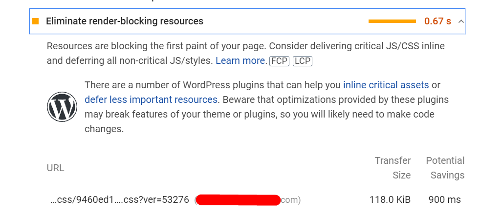 Make Wordpress Run Like Greased Lightning: A Guide For Speed 15 Graphical user interface, text, application, Word
Description automatically generated