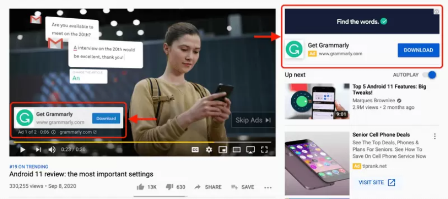 Youtube Ads - Video Advertising Services 2 YouTube Ads - Video Advertising Services 2 - YouTube Ads - Video Advertising Services